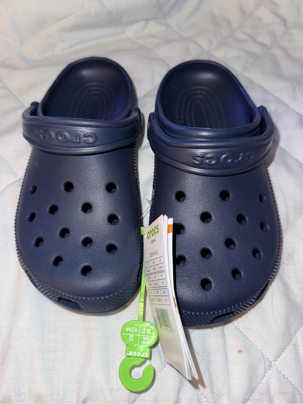Crocs Brand New Classic Sandals